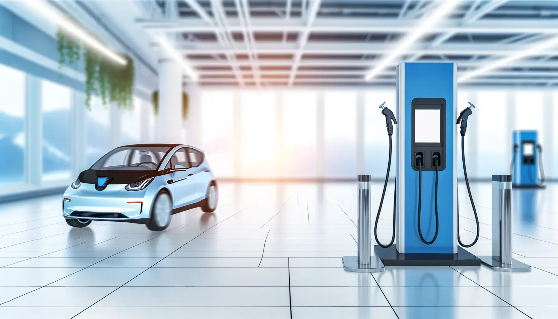 Elektrikli Araç Şarj İstasyonları: Geleceğin Enerjisi