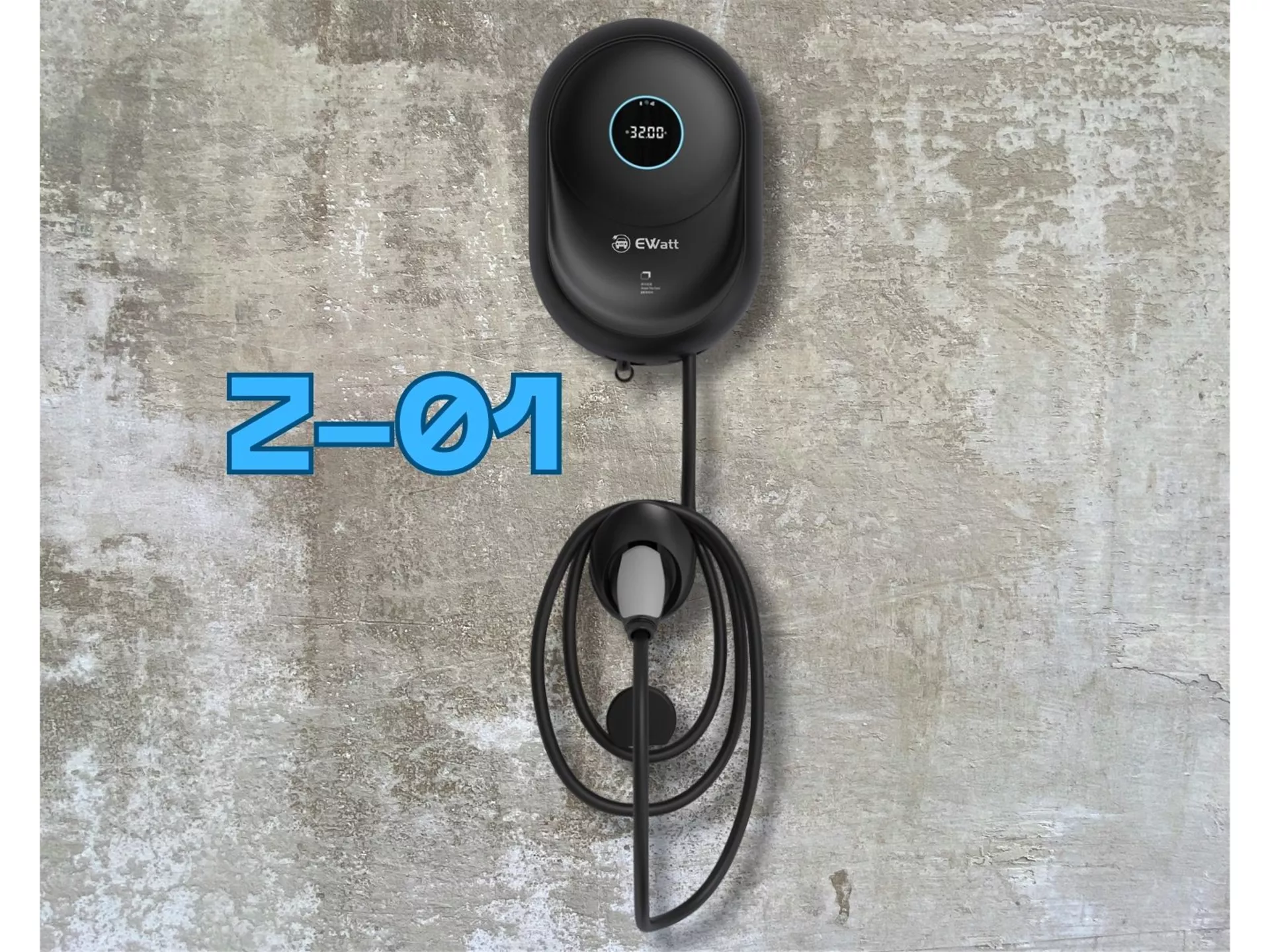 EWatt Z01 Hızlı Şarj Cihazı
